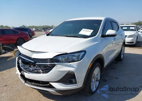 2023 Buick Encore Gx Preferred Fwd from USA, damaged, VIN KL4MMBS25PB056153